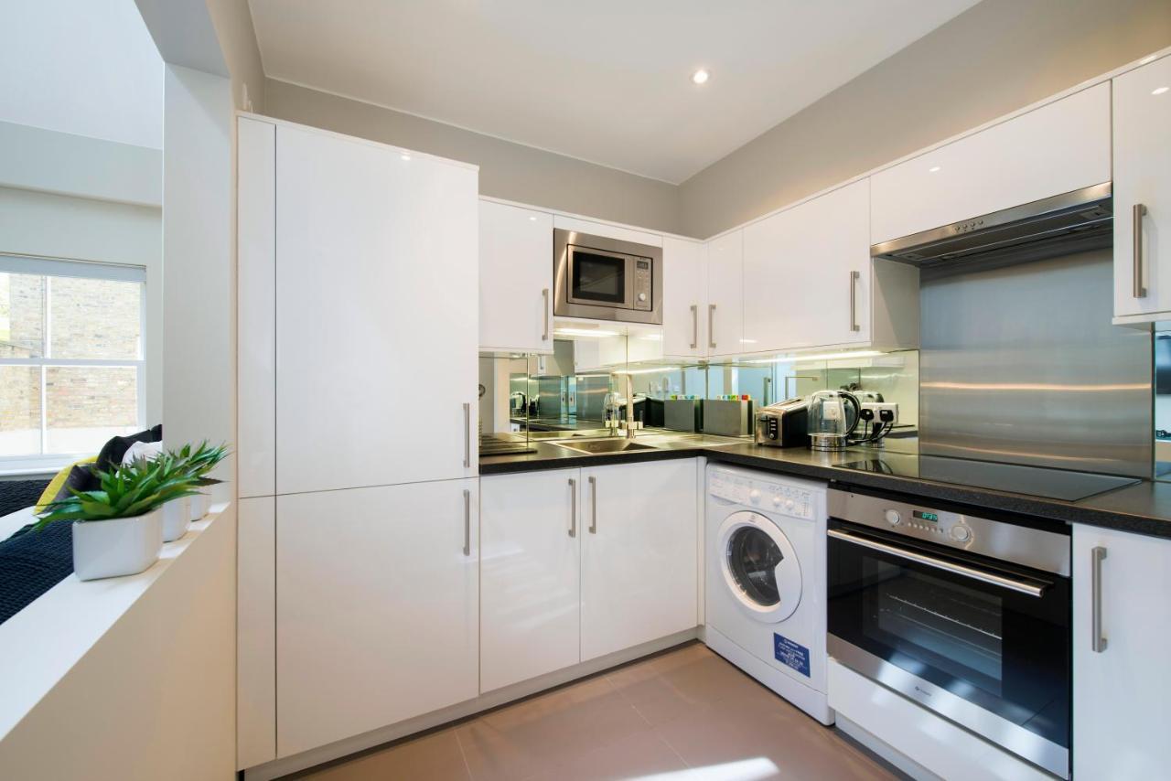 The Harrington - Gloucester Road - 3 Harrington Gardens لندن المظهر الخارجي الصورة