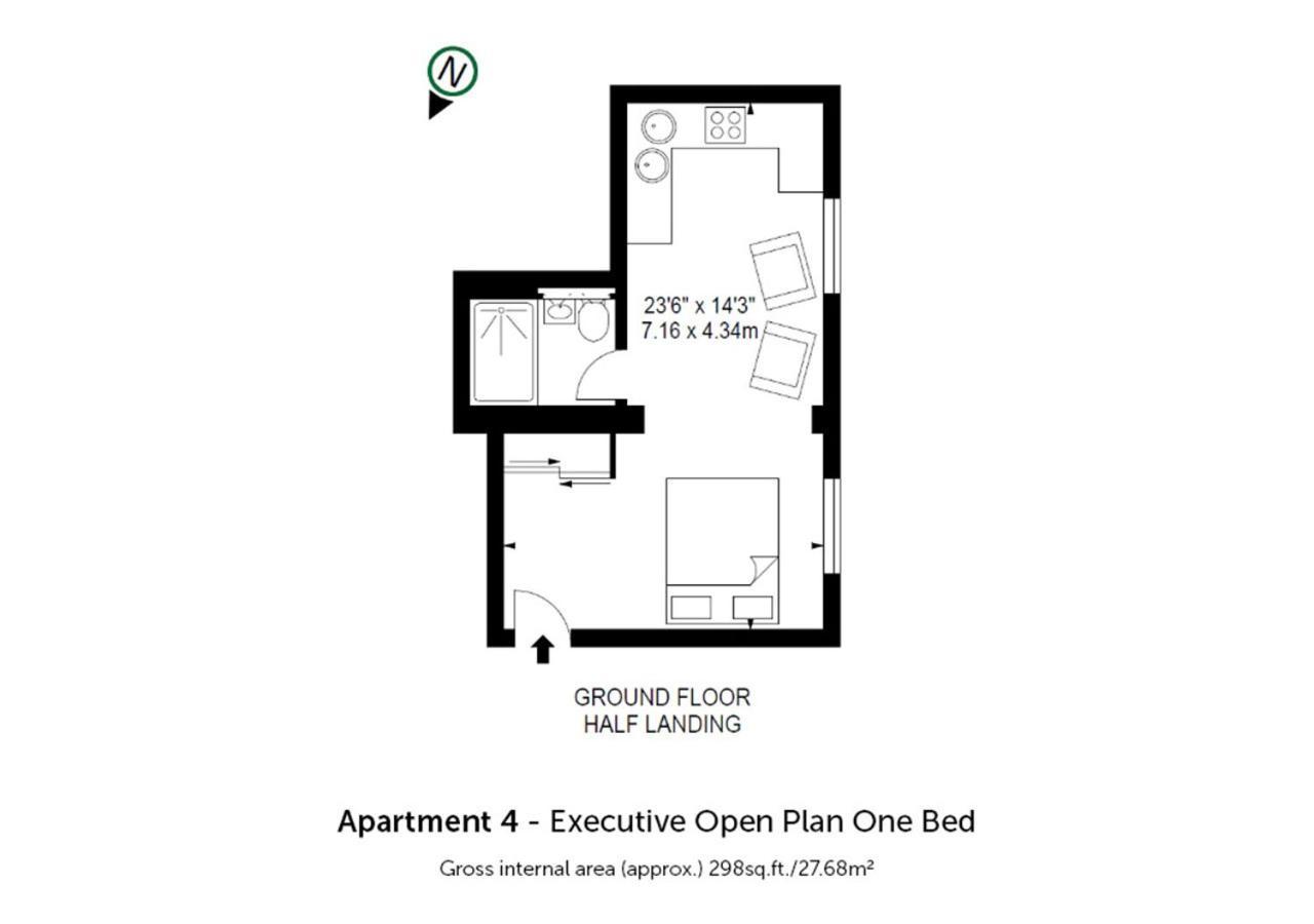 The Harrington - Gloucester Road - 3 Harrington Gardens لندن المظهر الخارجي الصورة