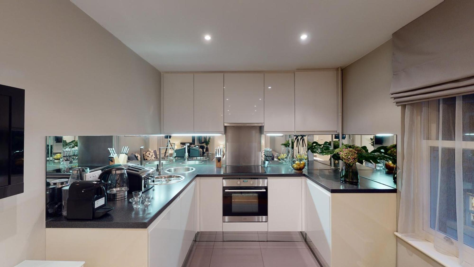 The Harrington - Gloucester Road - 3 Harrington Gardens لندن المظهر الخارجي الصورة