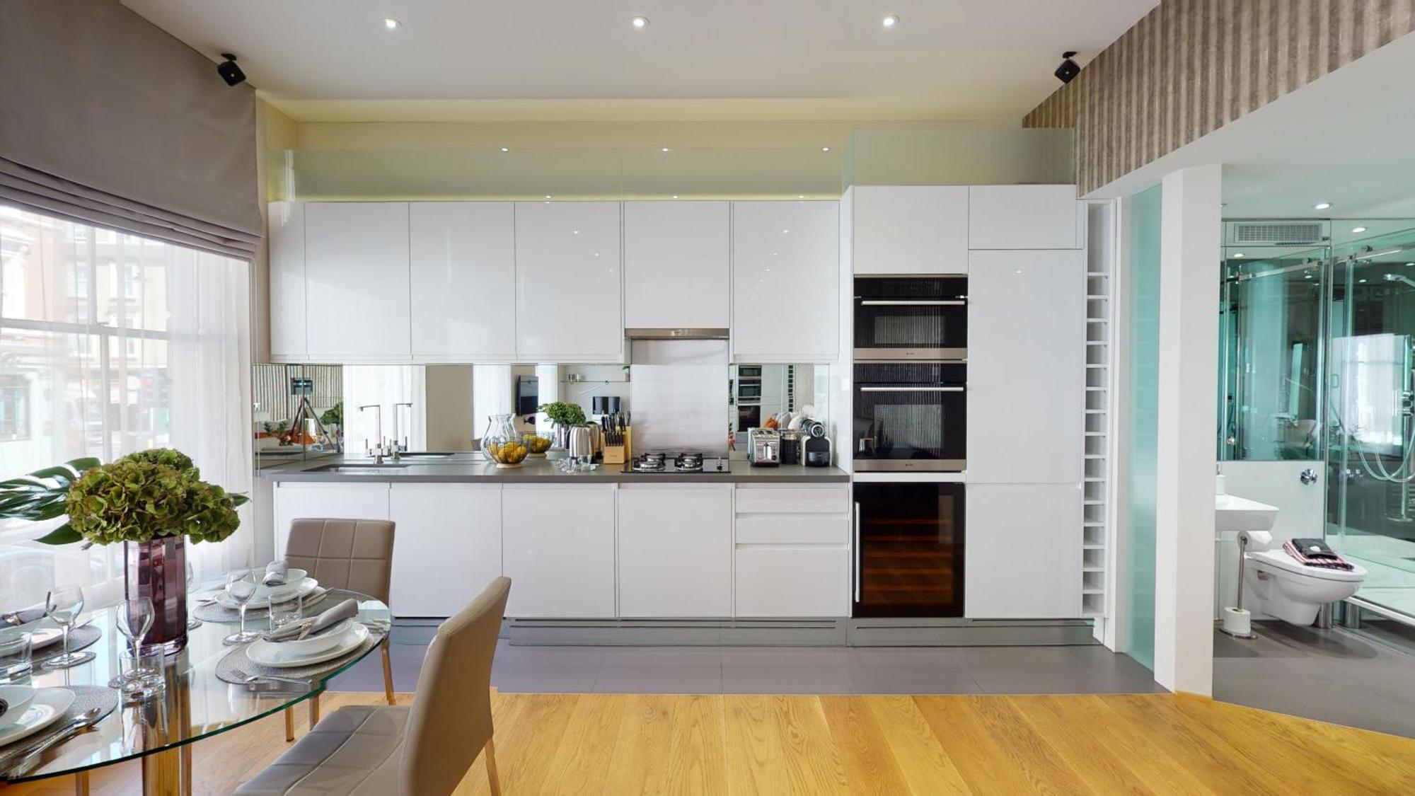 The Harrington - Gloucester Road - 3 Harrington Gardens لندن المظهر الخارجي الصورة
