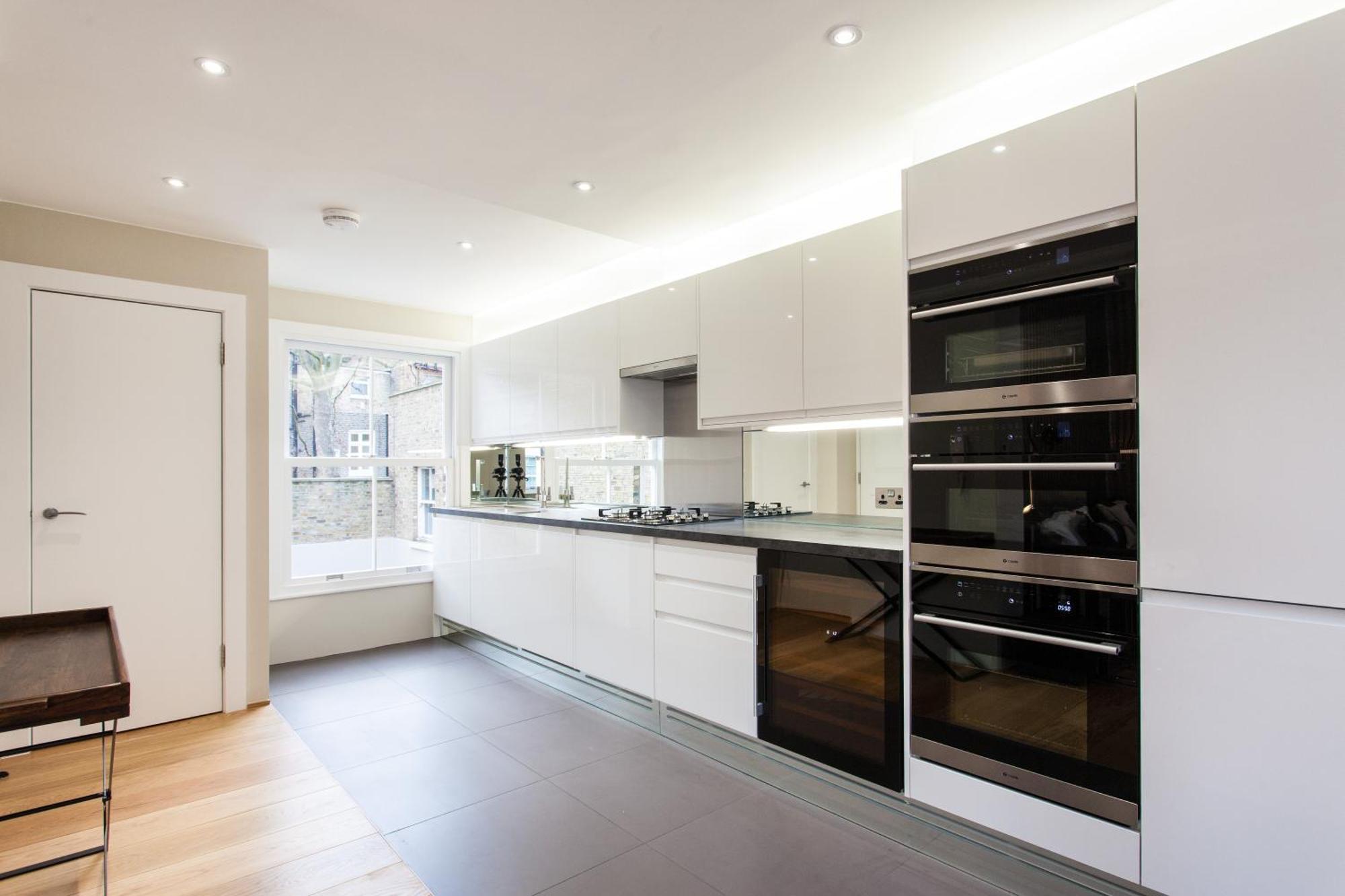 The Harrington - Gloucester Road - 3 Harrington Gardens لندن المظهر الخارجي الصورة