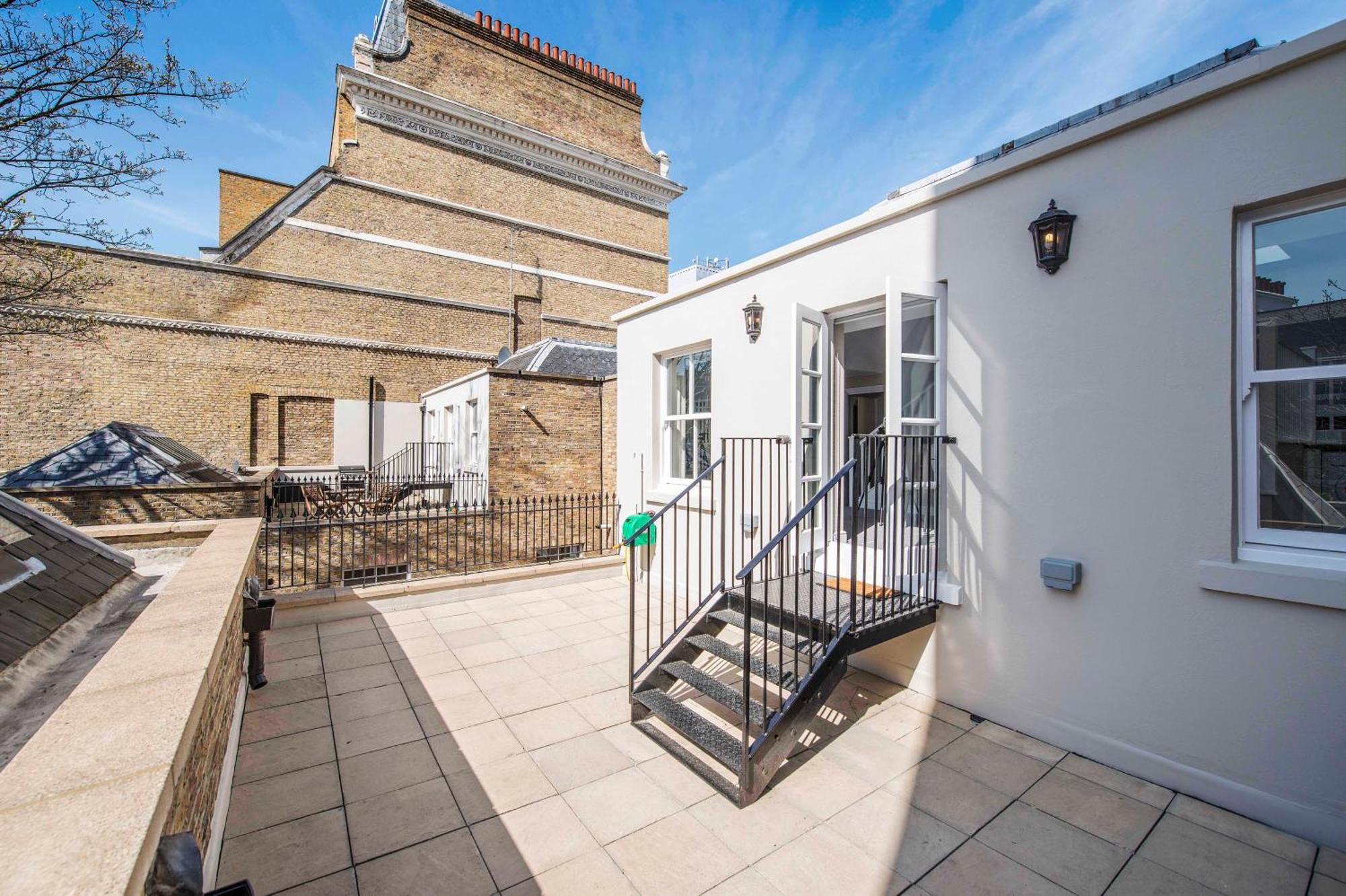 The Harrington - Gloucester Road - 3 Harrington Gardens لندن المظهر الخارجي الصورة